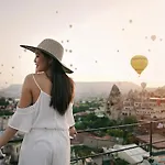 Henna Hotel-adults Only 3* Göreme
