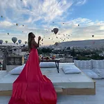 Henna Hotel-adults Only 3* Göreme