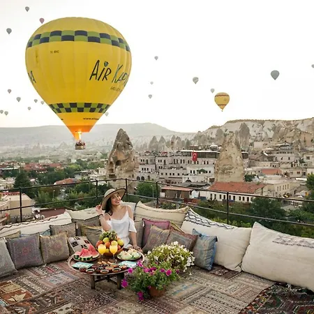 Henna Hotel-adults Only Hotel Goreme
