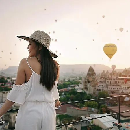 Henna Hotel-adults Only 3* Göreme
