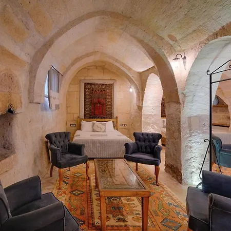 Henna Hotel-adults Only 3* Göreme