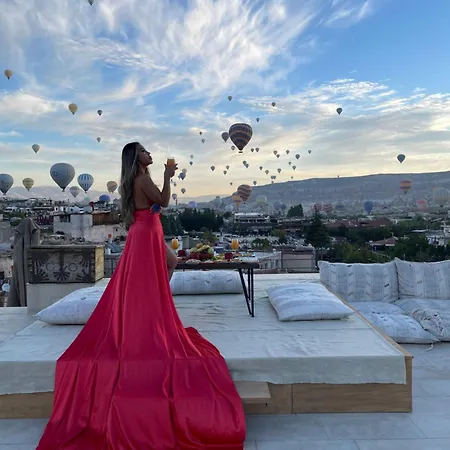 Henna Hotel-adults Only 3* Göreme