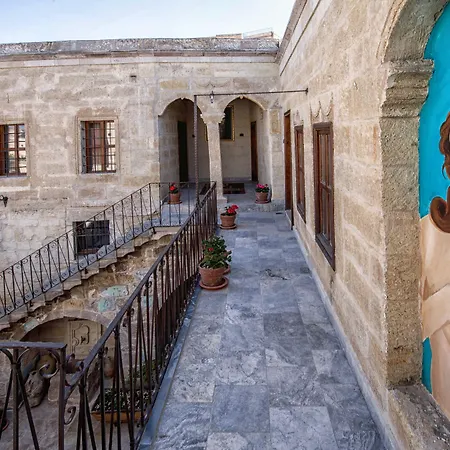 Henna Hotel-adults Only 3* Göreme