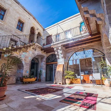 Henna Hotel-adults Only Hotel Göreme