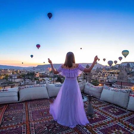 Hotel Henna Hotel-adults Only Göreme