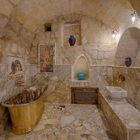 Henna Hotel-adults Only Göreme