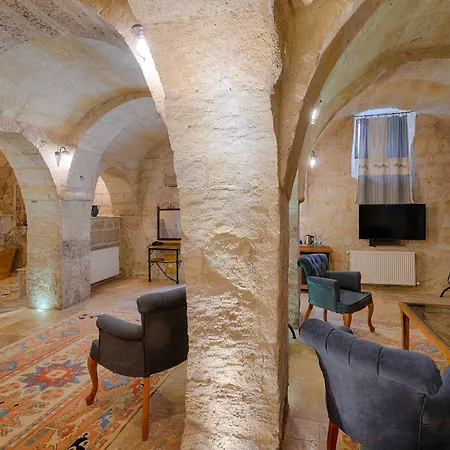 Henna Hotel-adults Only 3* Göreme