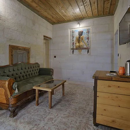Henna Hotel-adults Only Hotel Göreme