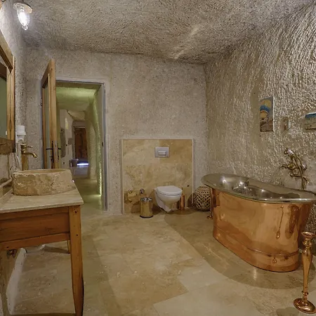 Henna Hotel-adults Only 3* Göreme