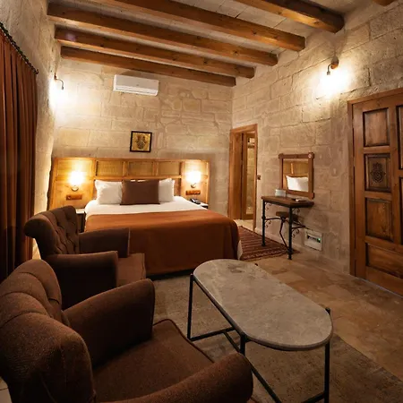 Henna Hotel-adults Only 3* Göreme