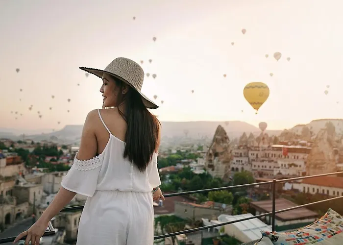 Henna Hotel-adults Only 3* Göreme