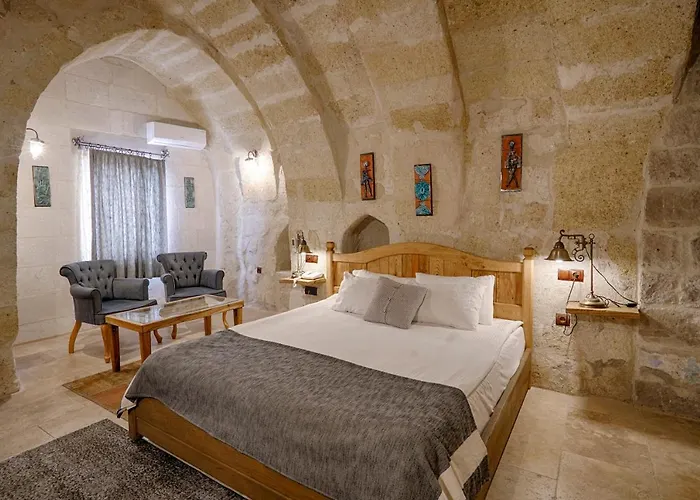 Henna Hotel-adults Only Szálloda Göreme