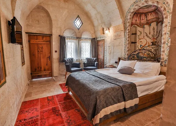 Hotel Henna Hotel-adults Only Göreme