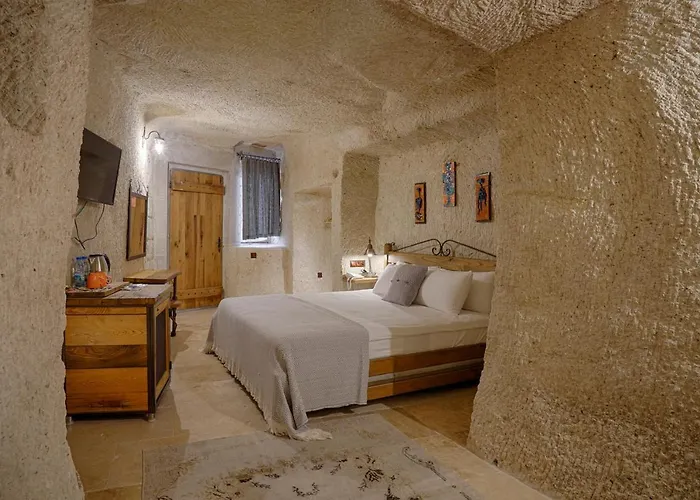 Hotel Henna Hotel-adults Only Göreme