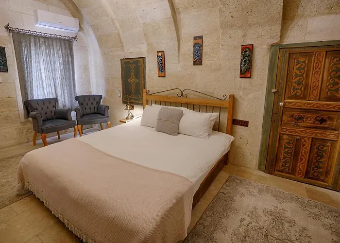 Henna Hotel-adults Only Göreme