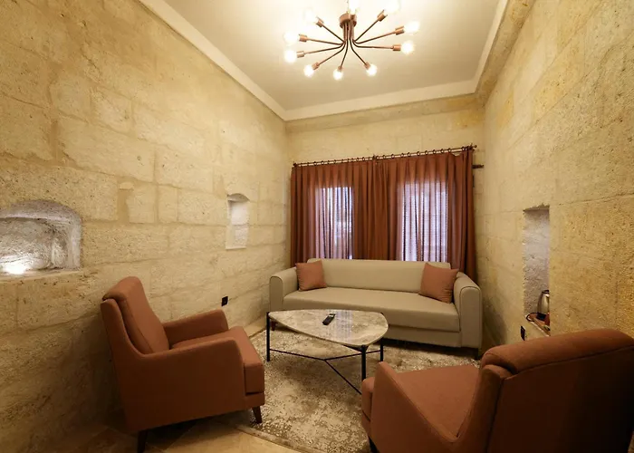 Henna Hotel-adults Only Hotel Göreme