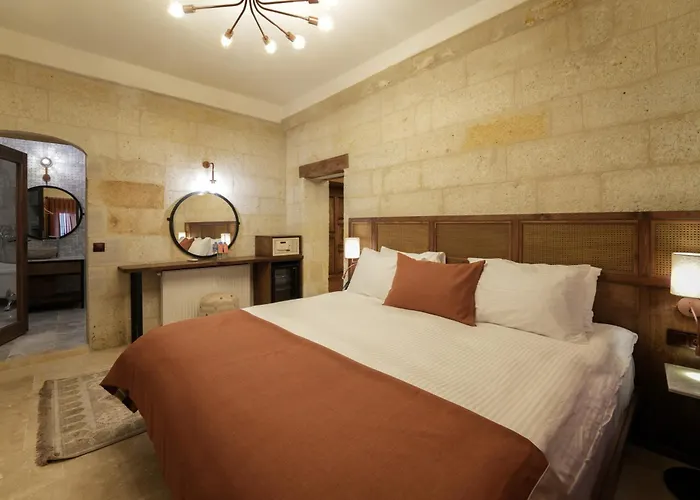 Szálloda Henna Hotel-adults Only Göreme