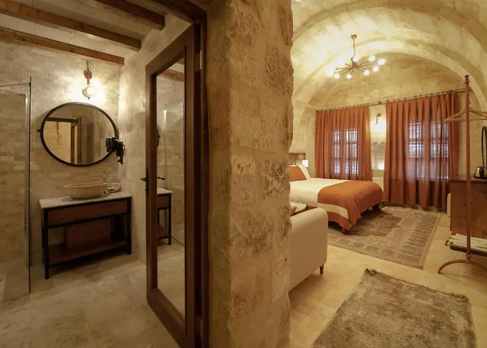 Hotel Henna Hotel-adults Only Göreme