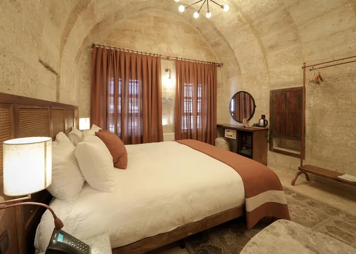 Henna Hotel-adults Only Göreme