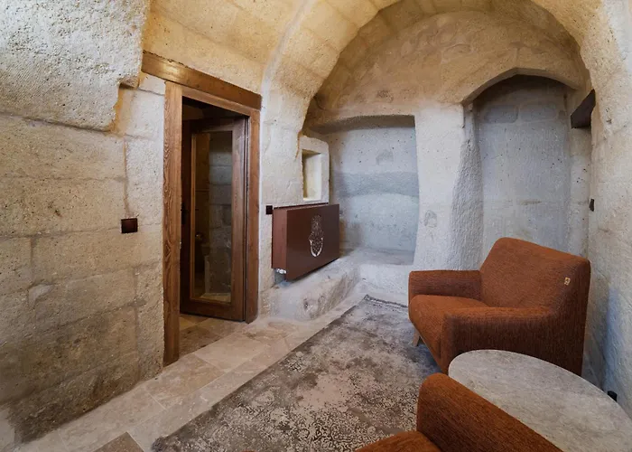 Henna Hotel-adults Only Szálloda Göreme