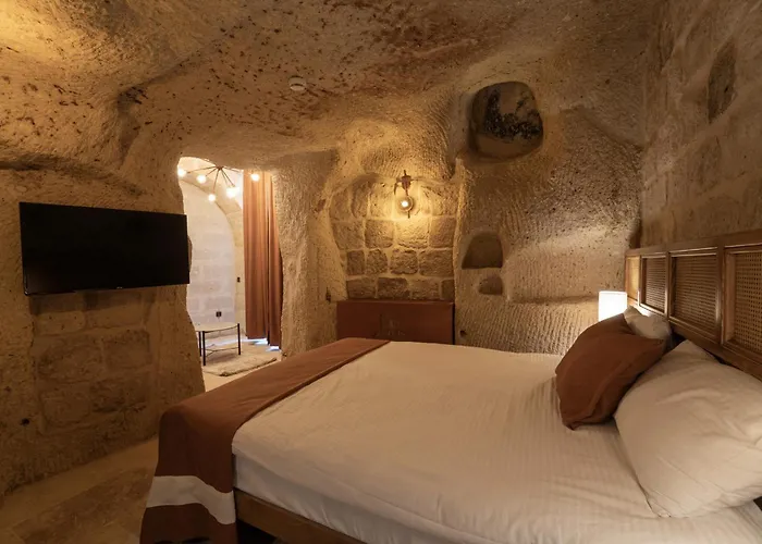 Hotel Henna Hotel-adults Only Göreme