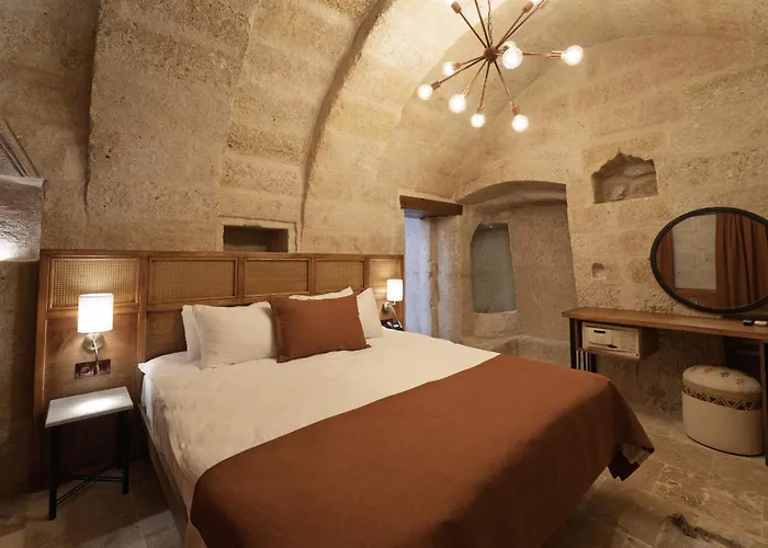 Henna Hotel-adults Only Göreme