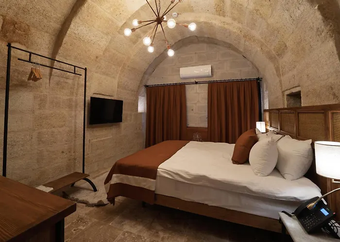 Henna Hotel-adults Only 3* Göreme