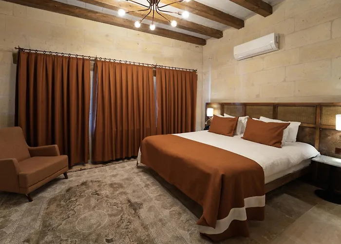 Szálloda Henna Hotel-adults Only Göreme