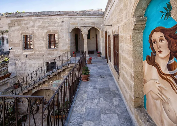 Henna Hotel-adults Only 3* Göreme