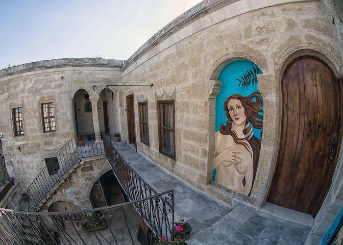 Henna Hotel-adults Only Göreme