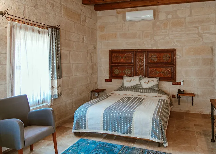 Henna Hotel-adults Only Hotel Göreme