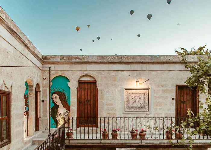 Henna Hotel-adults Only