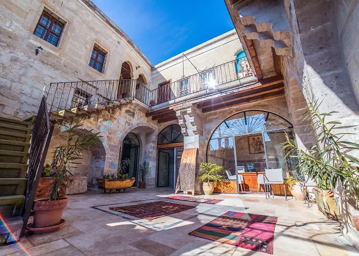 Henna Hotel-adults Only Hotel Göreme