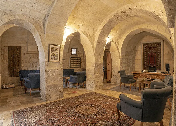 Szálloda Henna Hotel-adults Only Göreme