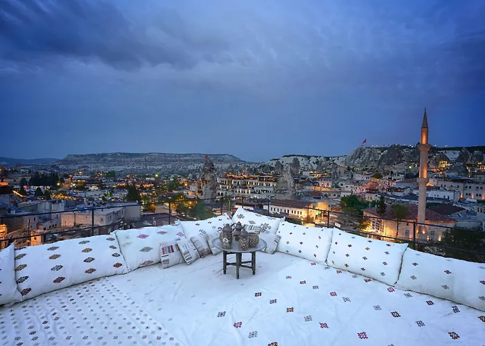 Hotel Henna Hotel-adults Only Göreme