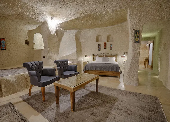 Henna Hotel-adults Only 3* Göreme