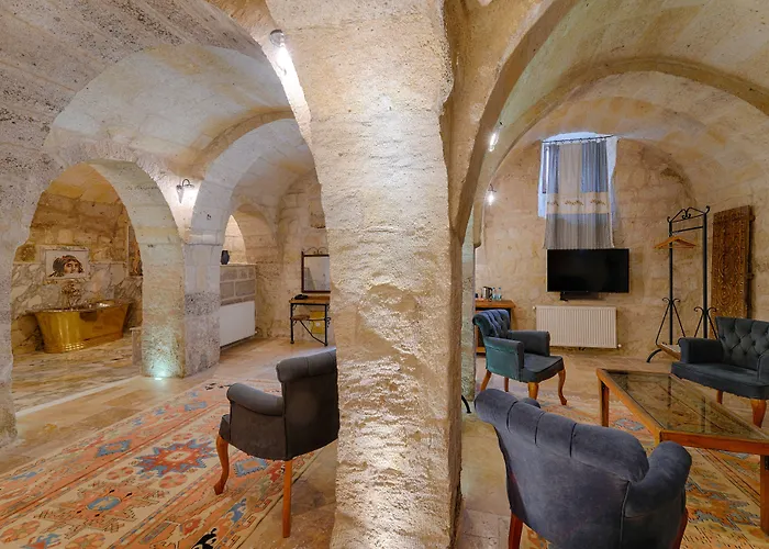 Henna Hotel-adults Only 3* Göreme