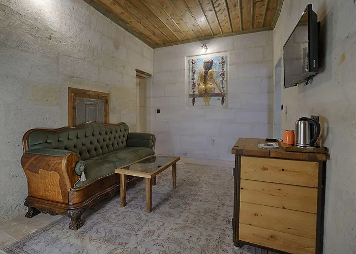 Henna Hotel-adults Only Hotel Göreme