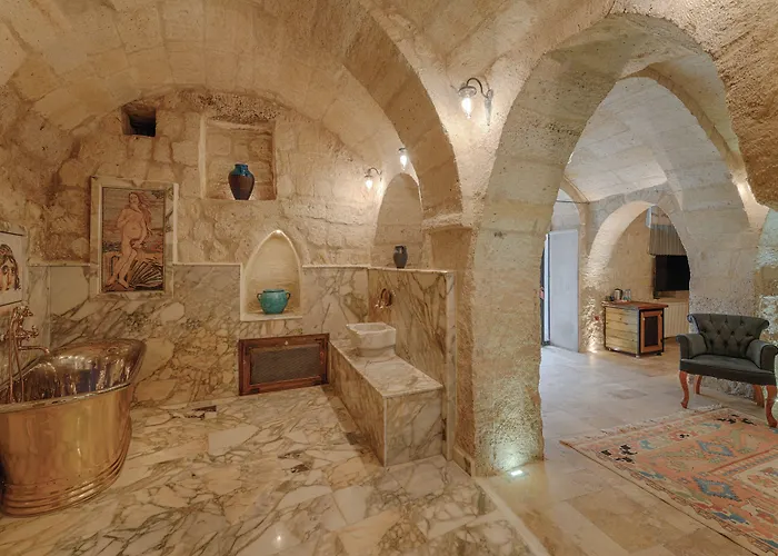 Henna Hotel-adults Only 3* Göreme