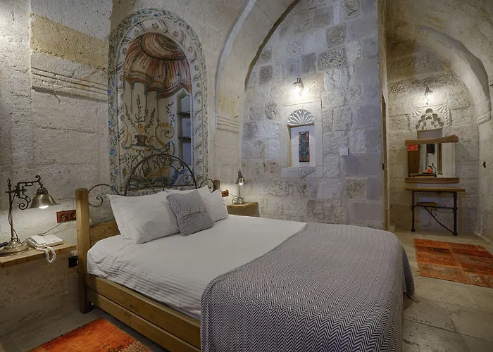 Henna Hotel-adults Only Hotel Göreme