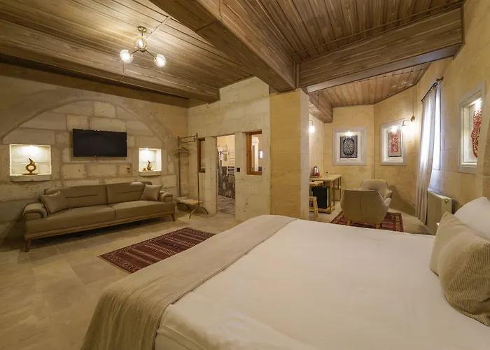 Henna Hotel-adults Only Göreme