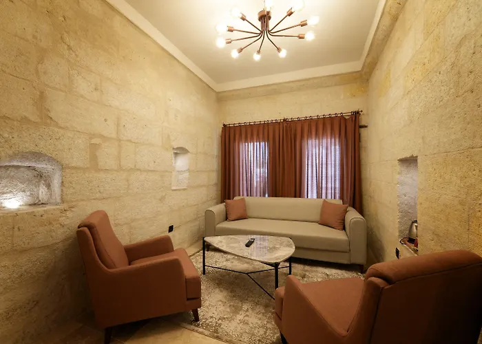 Henna Hotel-adults Only Göreme