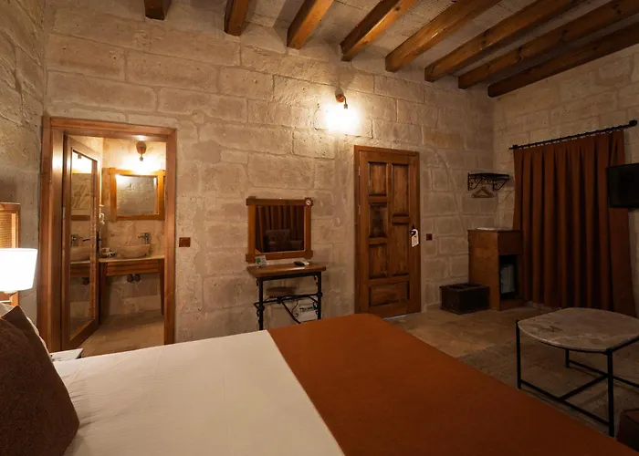 Henna Hotel-adults Only Göreme