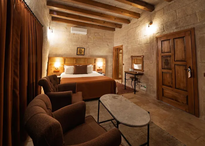 Henna Hotel-adults Only 3* Göreme