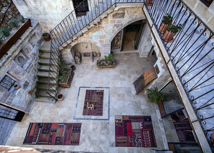 Hotel Henna Hotel-adults Only Göreme