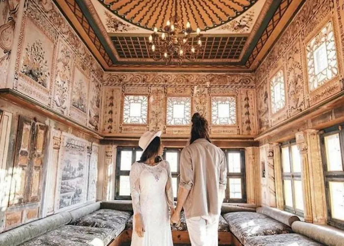 Henna Hotel-adults Only Göreme